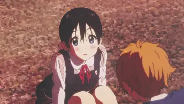 Zasłona do filmu "Miłosna opowieść Tamako" #475026