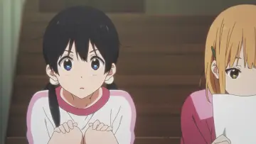 Zasłona do filmu "Miłosna opowieść Tamako" #475029
