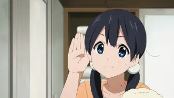 Zasłona do filmu "Miłosna opowieść Tamako" #475033