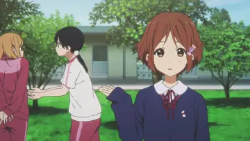 Zasłona do filmu "Miłosna opowieść Tamako" #475043