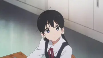 Zasłona do filmu "Miłosna opowieść Tamako" #475047