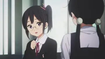 Zasłona do filmu "Miłosna opowieść Tamako" #475053
