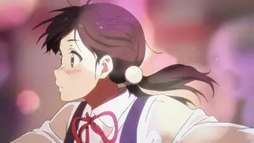 Zasłona do filmu "Miłosna opowieść Tamako" #878559