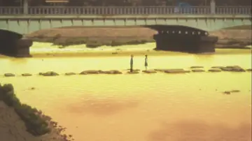 Zasłona do filmu "Miłosna opowieść Tamako" #878562