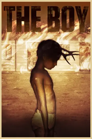 Plakat do filmu "The Boy" #928914