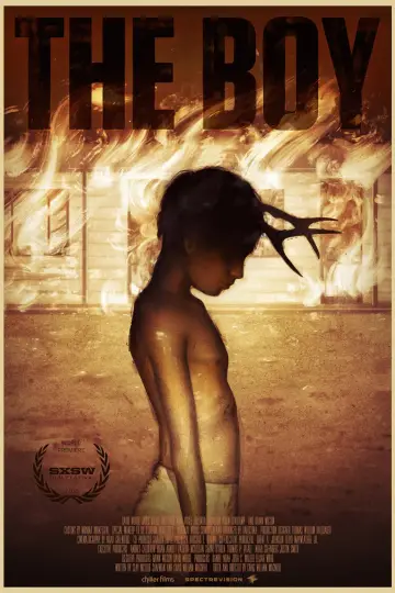 Plakat do filmu "The Boy" #928915