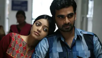 Zasłona do filmu "தெகிடி" #1161709