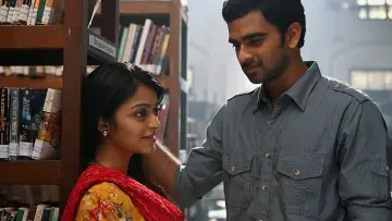 Zasłona do filmu "தெகிடி" #1161710