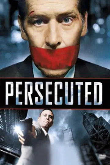 Plakat do filmu "Prześladowany" #725877