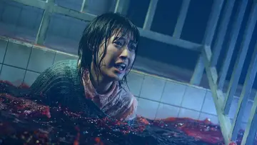 Zasłona do filmu "貞子3D2" #1140755