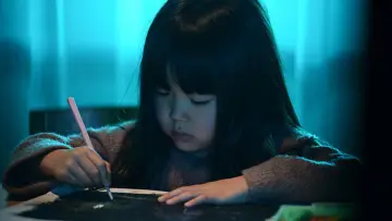 Zasłona do filmu "貞子3D2" #1140756