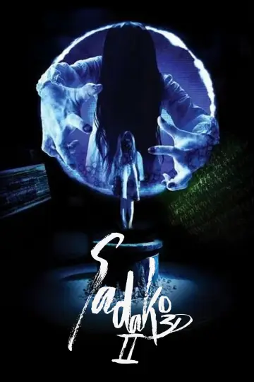 Plakat do filmu "貞子3D2" #1140758