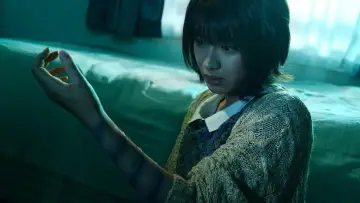Zasłona do filmu "貞子3D2" #675033