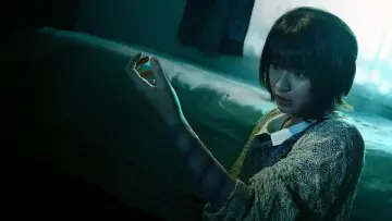 Zasłona do filmu "貞子3D2" #675035