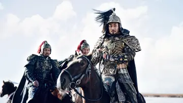 Zasłona do filmu "Wojowniczka z Księżycowego Królestwa" #396084