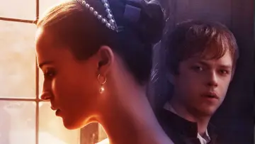Zasłona do filmu "Tulipanowa gorączka" #281474