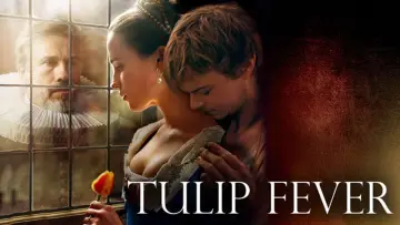 Zasłona do filmu "Tulipanowa gorączka" #281477