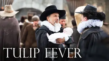 Zasłona do filmu "Tulipanowa gorączka" #281478