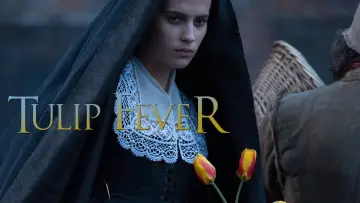 Zasłona do filmu "Tulipanowa gorączka" #281482
