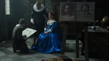 Zasłona do filmu "Tulipanowa gorączka" #281484