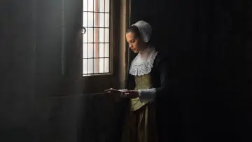 Zasłona do filmu "Tulipanowa gorączka" #281486