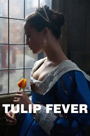 Plakat do filmu "Tulipanowa gorączka" #281492