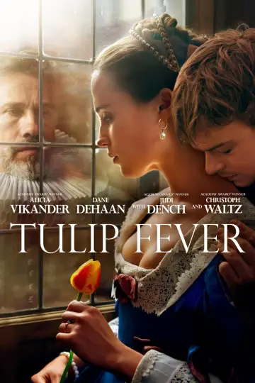 Plakat do filmu "Tulipanowa gorączka" #281493