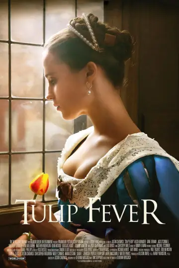 Plakat do filmu "Tulipanowa gorączka" #281494