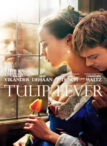 Plakat do filmu "Tulipanowa gorączka" #281499