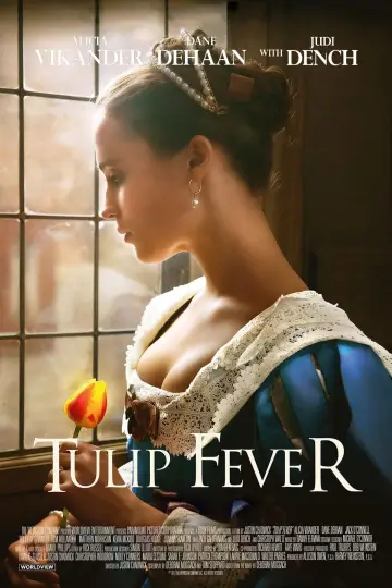 Plakat do filmu "Tulipanowa gorączka" #281501