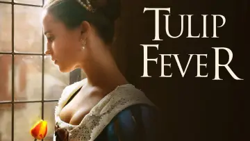 Zasłona do filmu "Tulipanowa gorączka" #964511