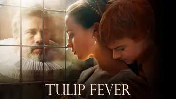 Zasłona do filmu "Tulipanowa gorączka" #964512