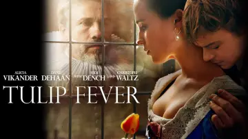 Zasłona do filmu "Tulipanowa gorączka" #964513