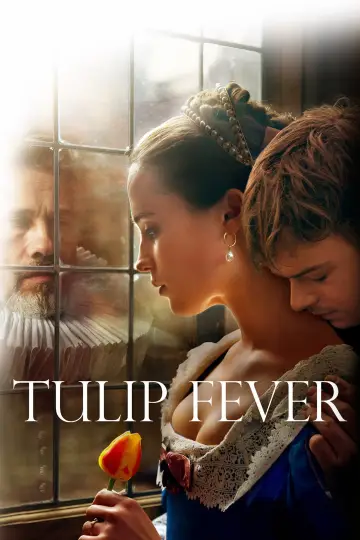 Plakat do filmu "Tulipanowa gorączka" #964519