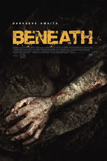 Plakat do filmu "Z głębi" #1104357