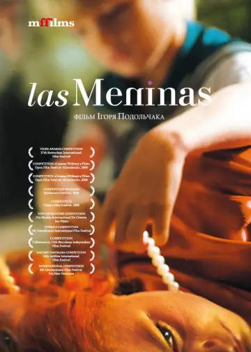 Las Meninas plakat