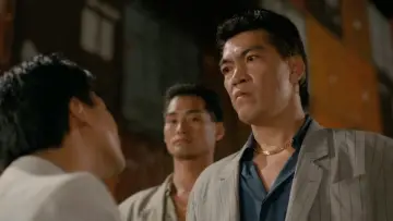Zasłona do filmu "風雨同路" #448419