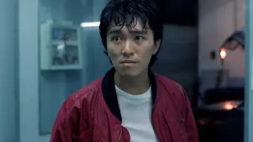 Zasłona do filmu "風雨同路" #448423
