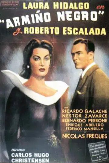 Armiño negro
