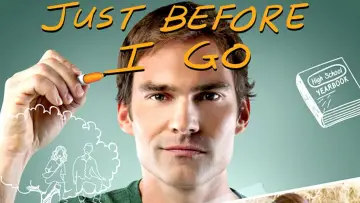 Zasłona do filmu "Just Before I Go" #1109111