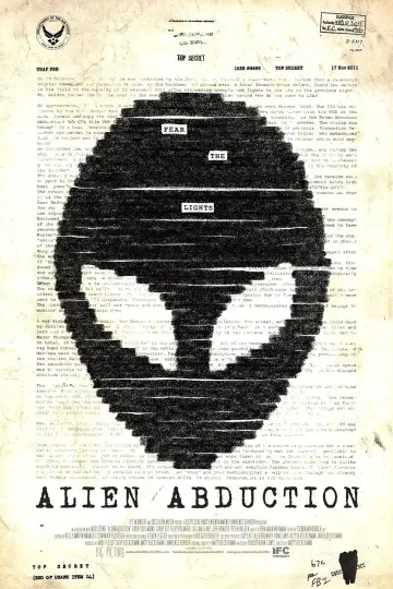 Plakat do filmu "Alien Abduction" #1066726