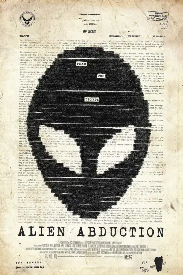 Plakat do filmu "Alien Abduction" #1066727