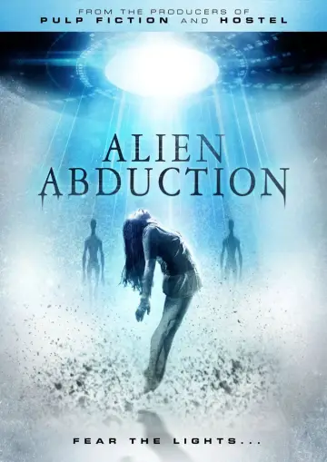 Plakat do filmu "Alien Abduction" #1066730
