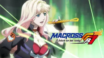 Zasłona do filmu "マクロスFB7 銀河流魂 オレノウタヲキケ！" #668798