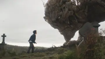 Zasłona do filmu "Siedem minut po północy" #1828283