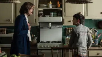 Zasłona do filmu "Siedem minut po północy" #228555