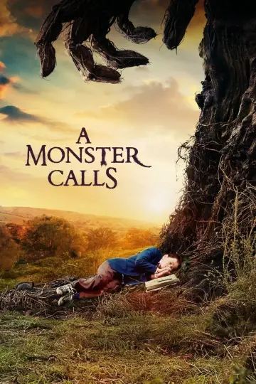 Plakat do filmu "Siedem minut po północy" #68522
