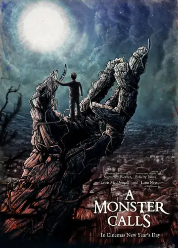 Plakat do filmu "Siedem minut po północy" #68527