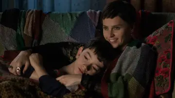Zasłona do filmu "Siedem minut po północy" #847879