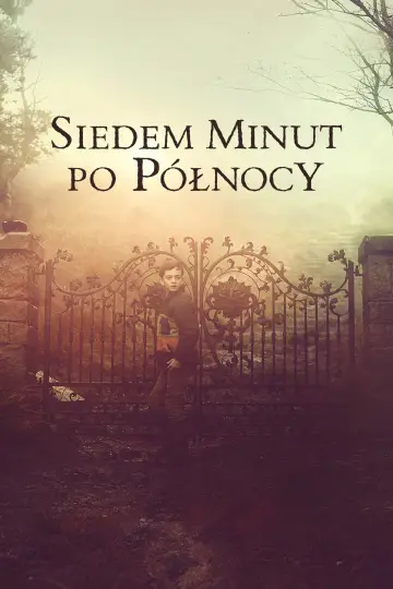 Plakat do filmu "Siedem minut po północy" #847886